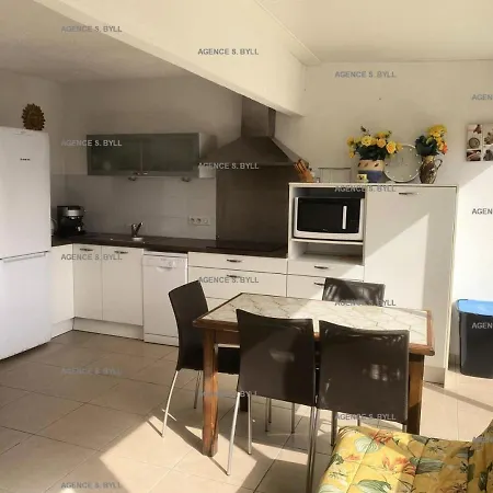 Port Nature Village 1 - Maisons & Villas Pour 2 Personnes 084 - Naturiste * آجد